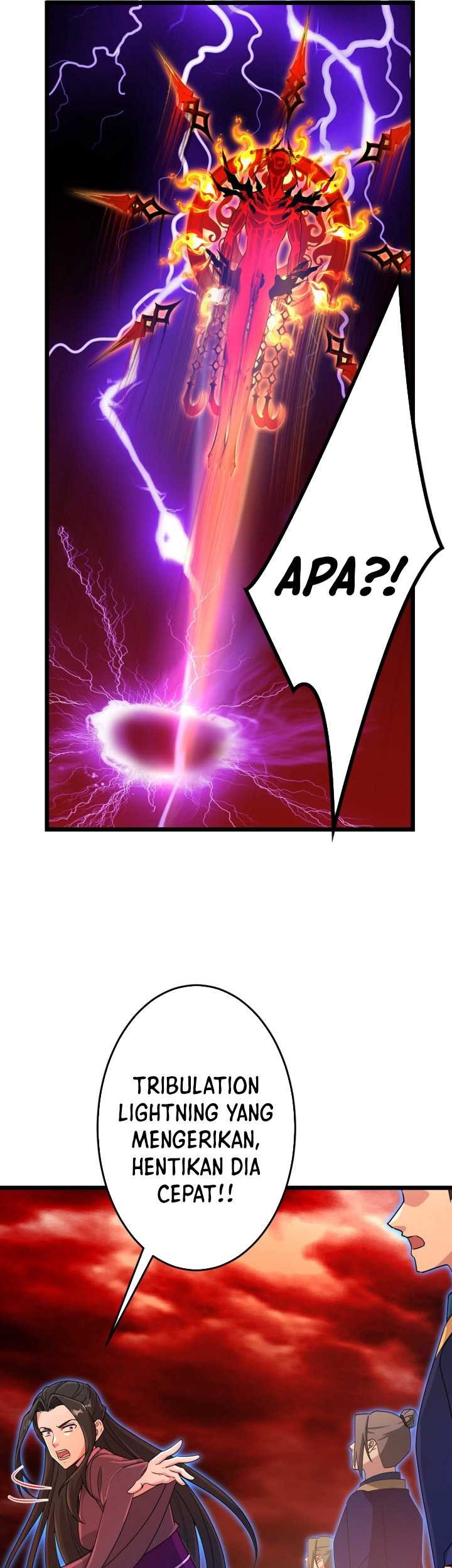 Against the Gods Chapter 701 page 38
