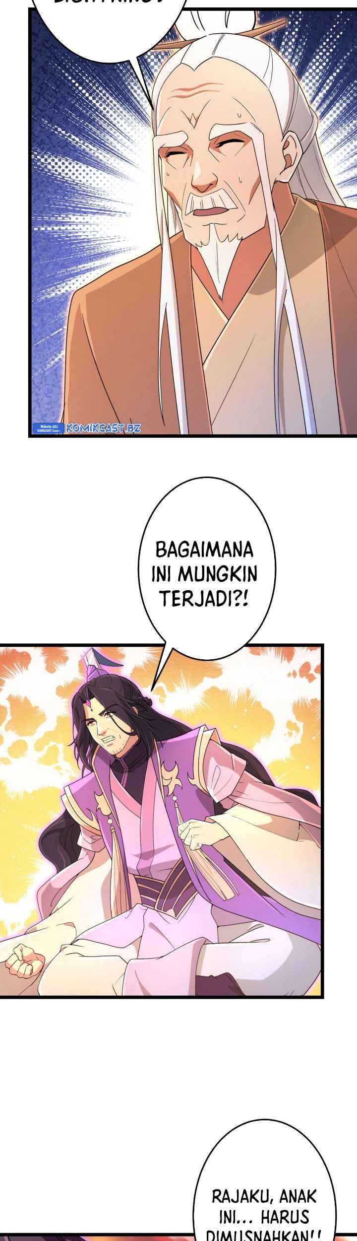 Against the Gods Chapter 701 page 42