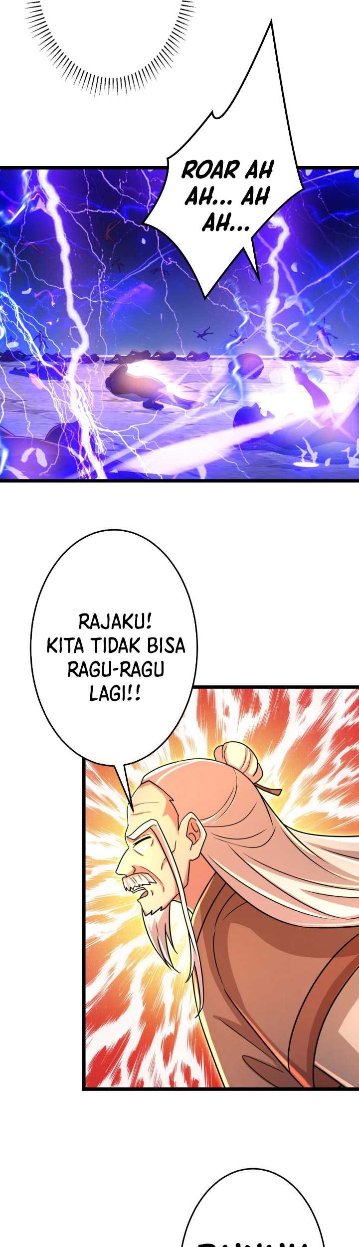 Against the Gods Chapter 701 page 44