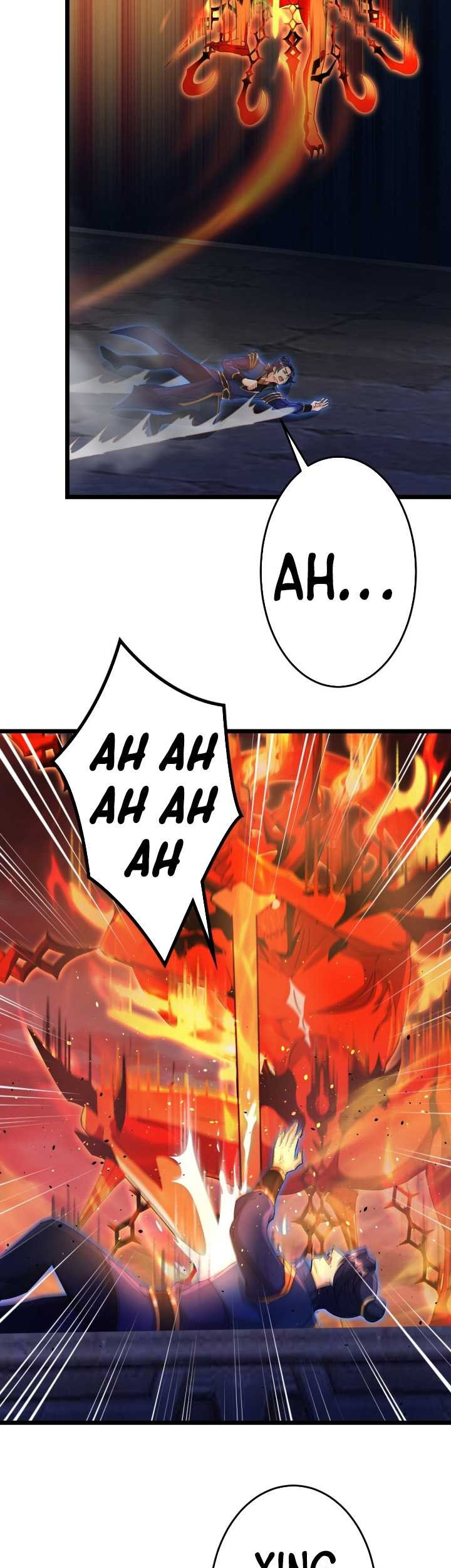 Against the Gods Chapter 701 page 4