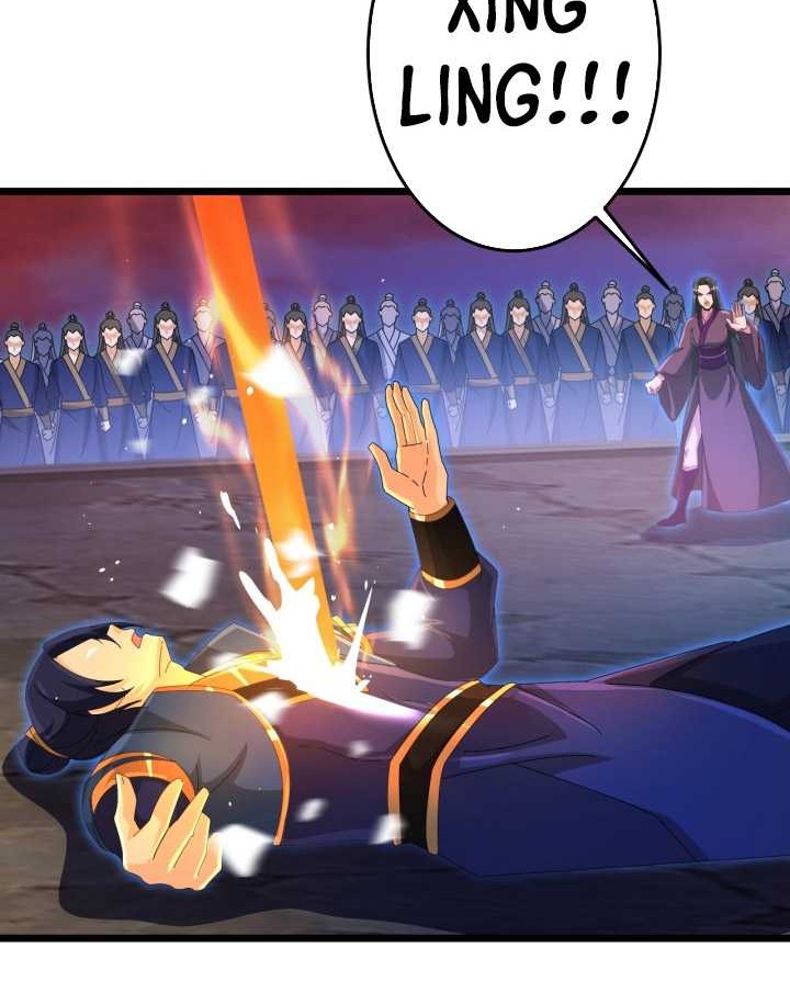Against the Gods Chapter 701 page 5