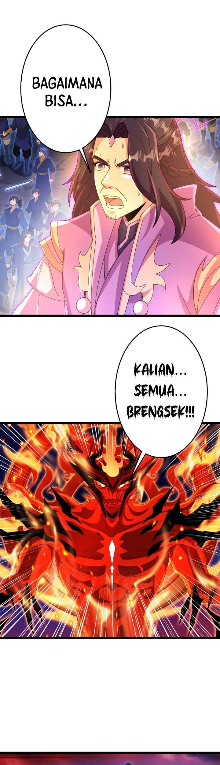 Against the Gods Chapter 701 page 6