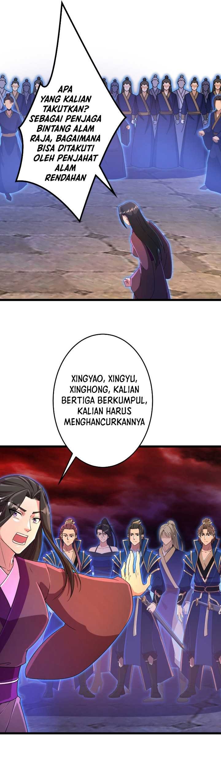 Against the Gods Chapter 701 page 8