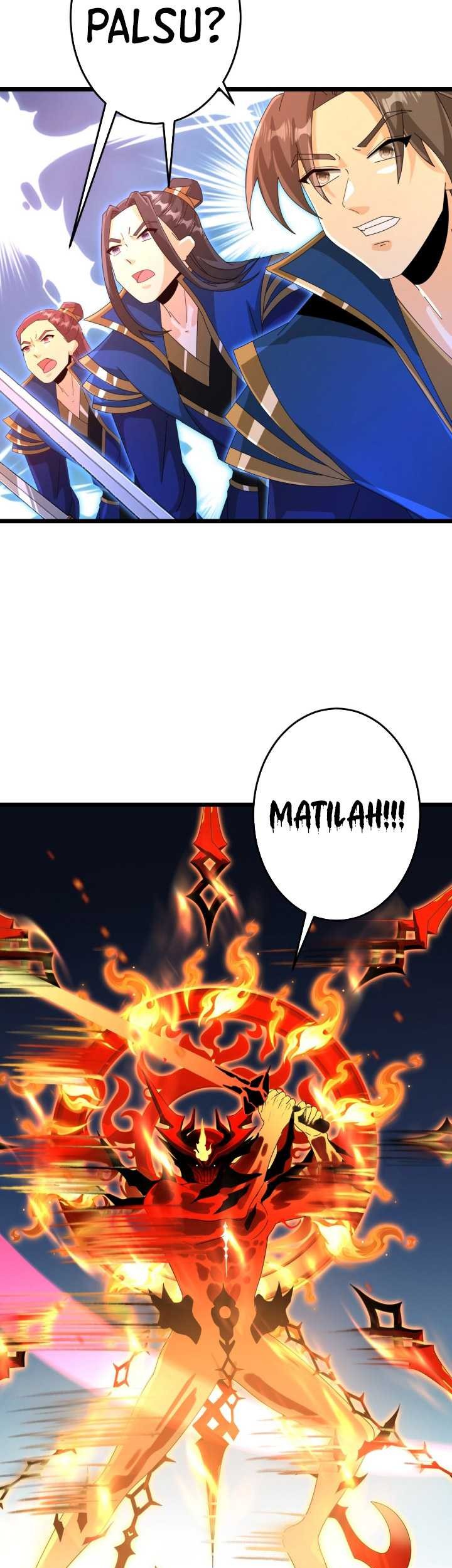 Against the Gods Chapter 701 page 12