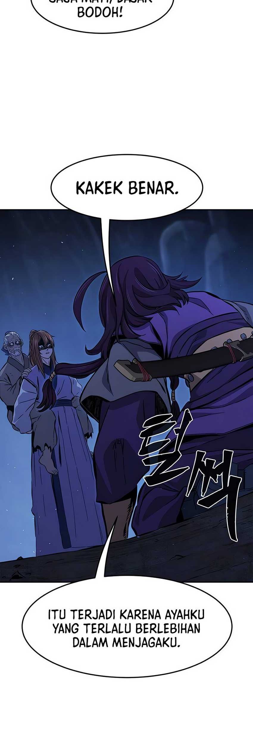 Absolute Sword Sense Chapter 113 page 4