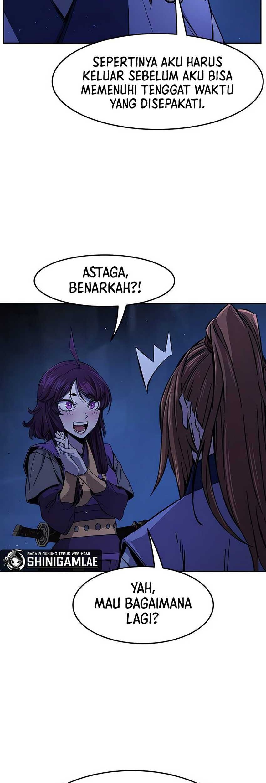 Absolute Sword Sense Chapter 113 page 8
