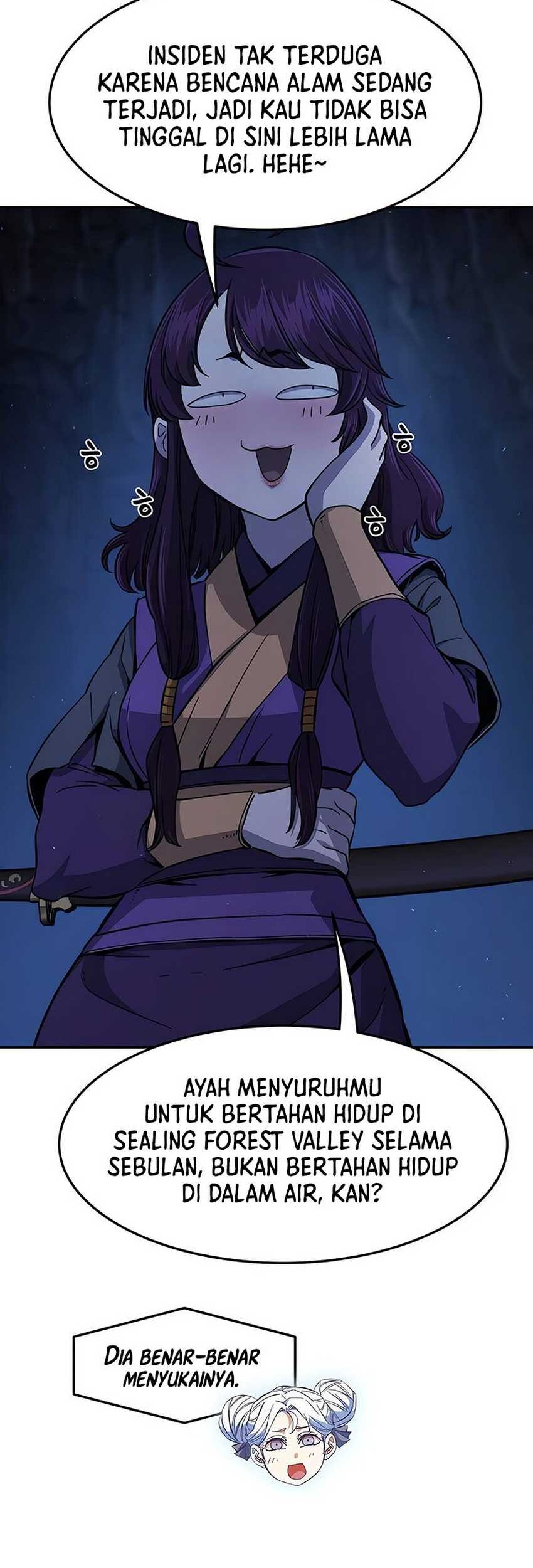 Absolute Sword Sense Chapter 113 page 9