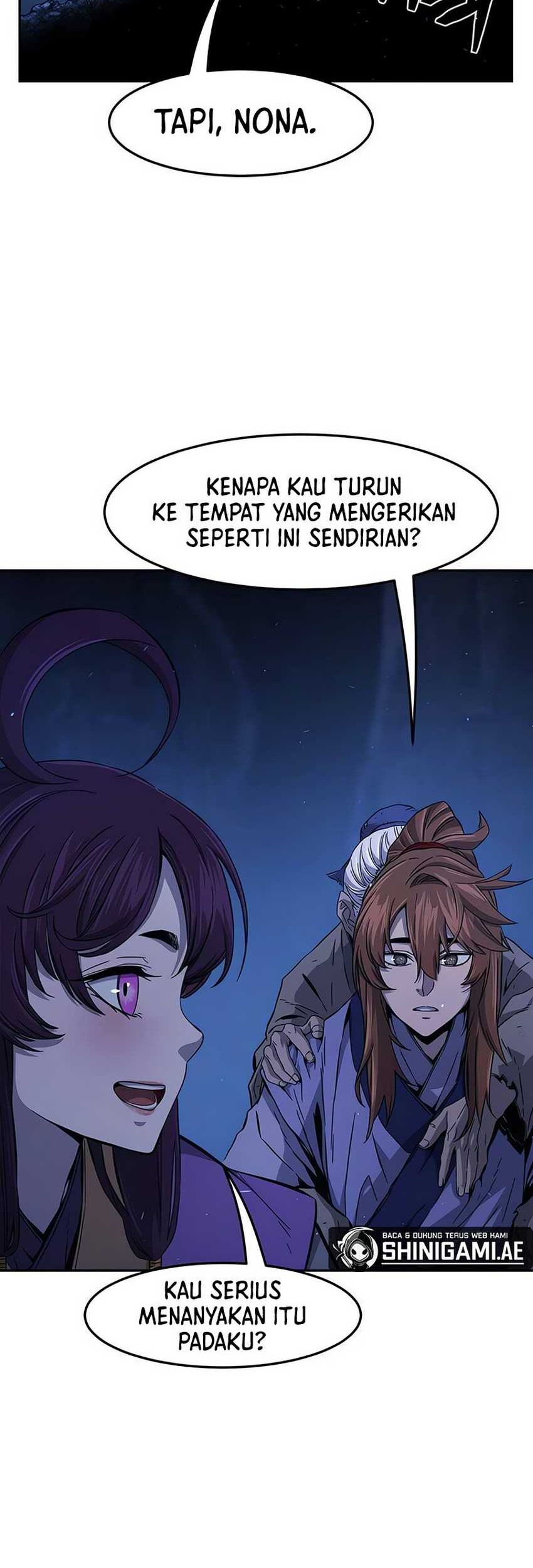 Absolute Sword Sense Chapter 113 page 14