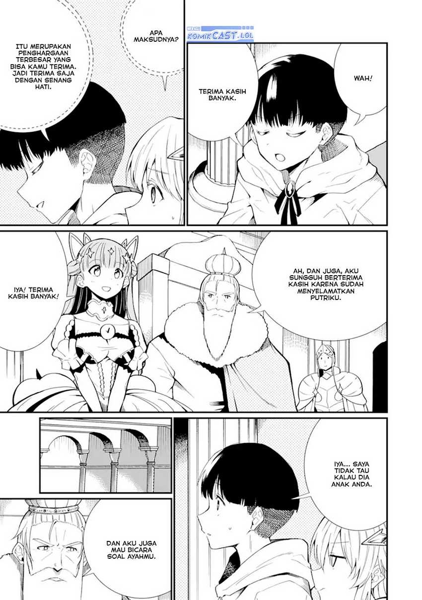 “Honyaku” no Sainou de Ore Dake ga Sekai wo Kaihen Dekiru Ken Chapter 24.2 page 10