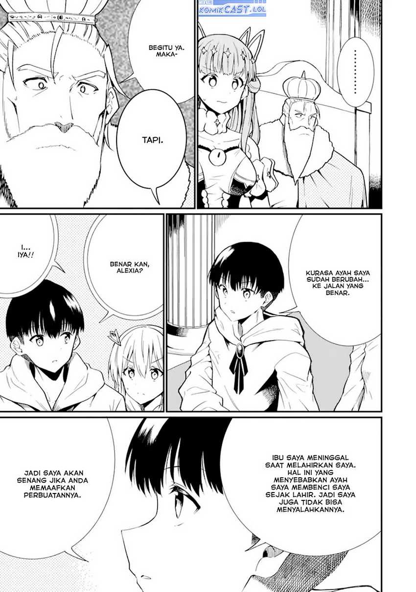 “Honyaku” no Sainou de Ore Dake ga Sekai wo Kaihen Dekiru Ken Chapter 24.2 page 12