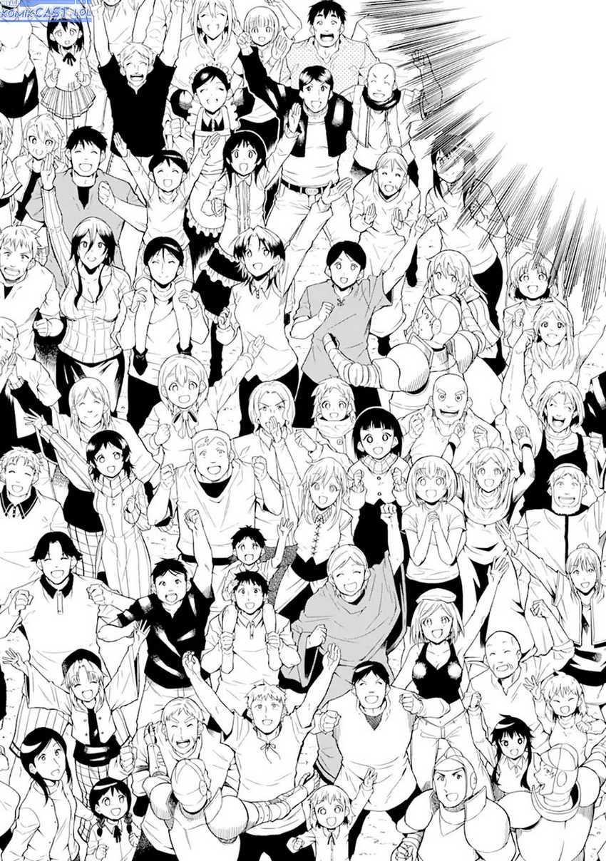 “Honyaku” no Sainou de Ore Dake ga Sekai wo Kaihen Dekiru Ken Chapter 24.2 page 15