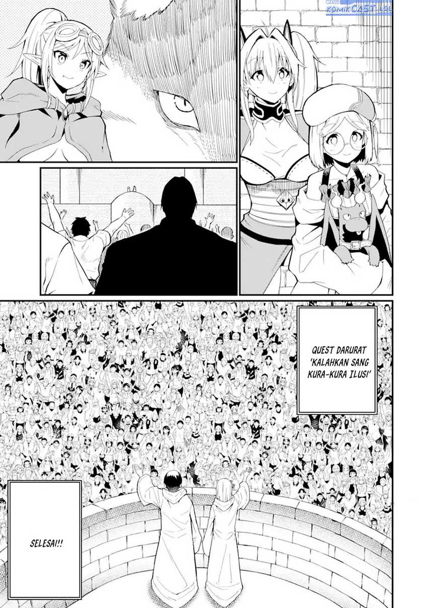 “Honyaku” no Sainou de Ore Dake ga Sekai wo Kaihen Dekiru Ken Chapter 24.2 page 18