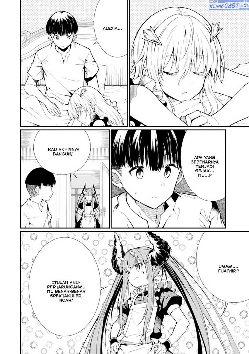 “Honyaku” no Sainou de Ore Dake ga Sekai wo Kaihen Dekiru Ken Chapter 24.2 page 3