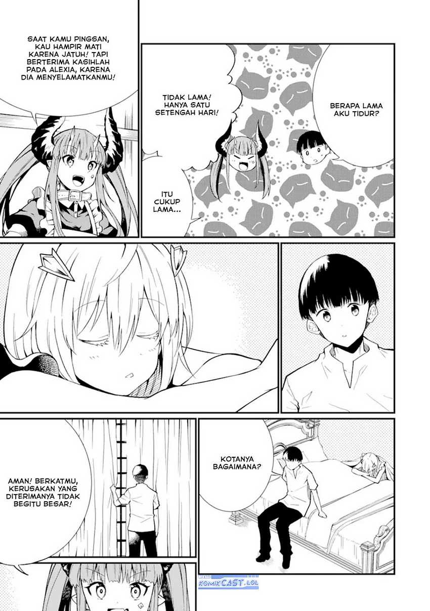 “Honyaku” no Sainou de Ore Dake ga Sekai wo Kaihen Dekiru Ken Chapter 24.2 page 4