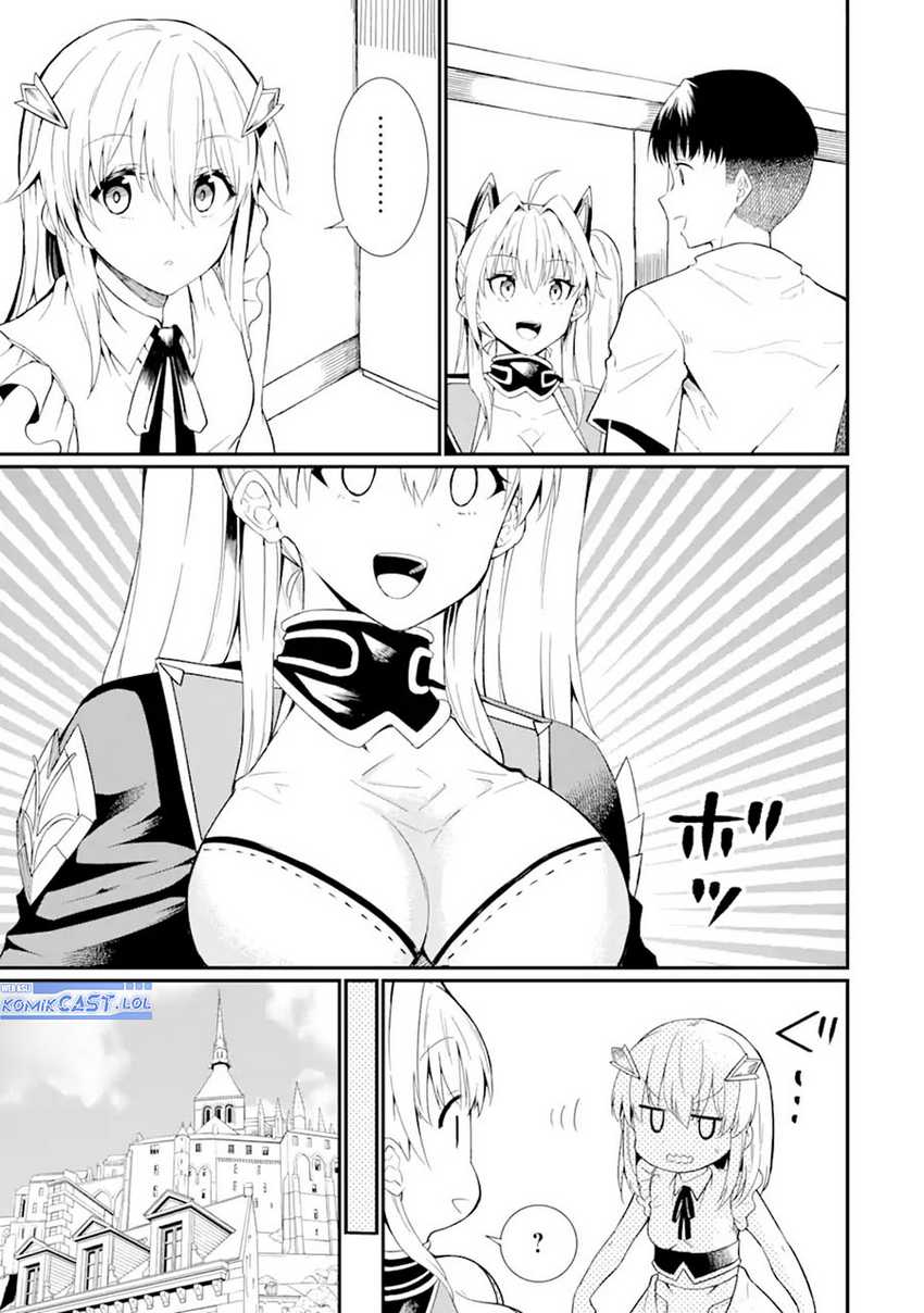 “Honyaku” no Sainou de Ore Dake ga Sekai wo Kaihen Dekiru Ken Chapter 24.2 page 8