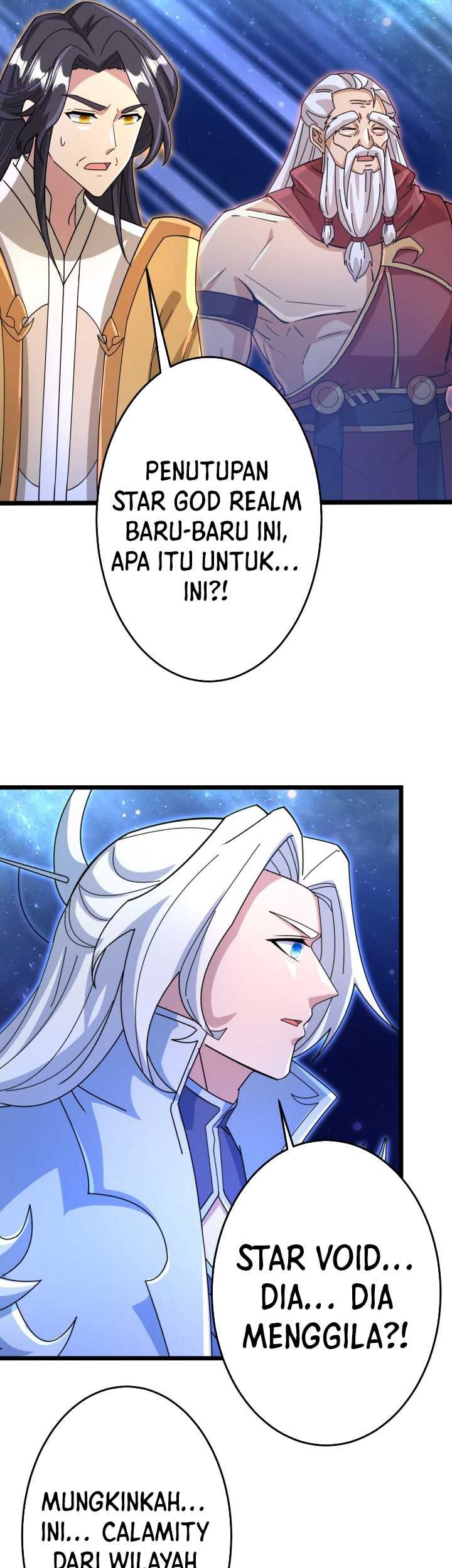 Against the Gods Chapter 703 page 20