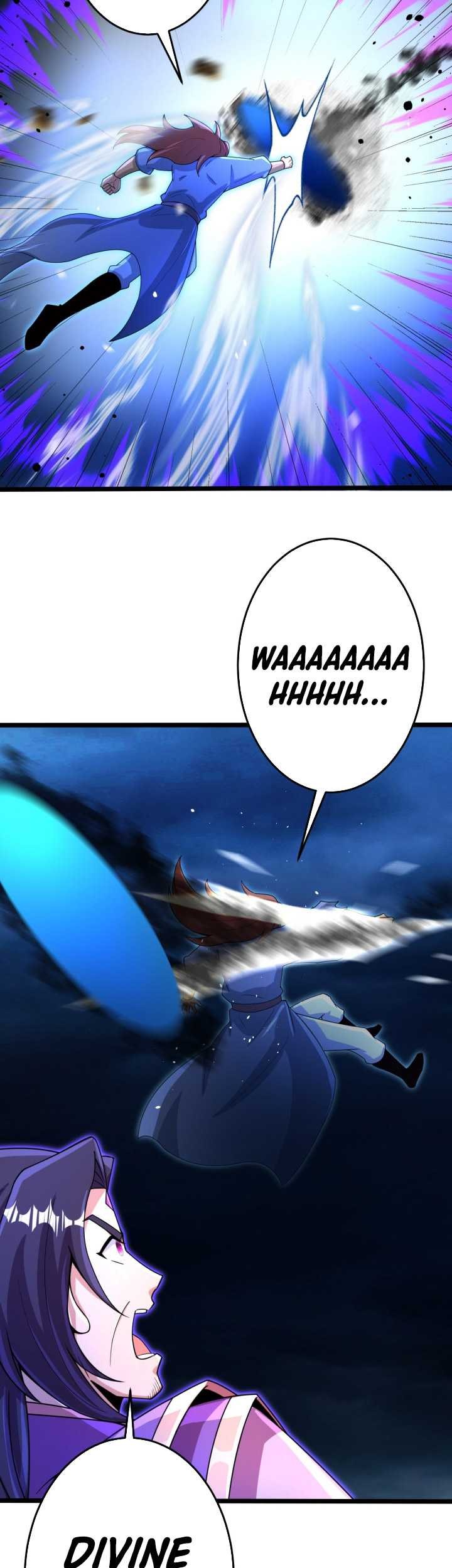 Against the Gods Chapter 703 page 34