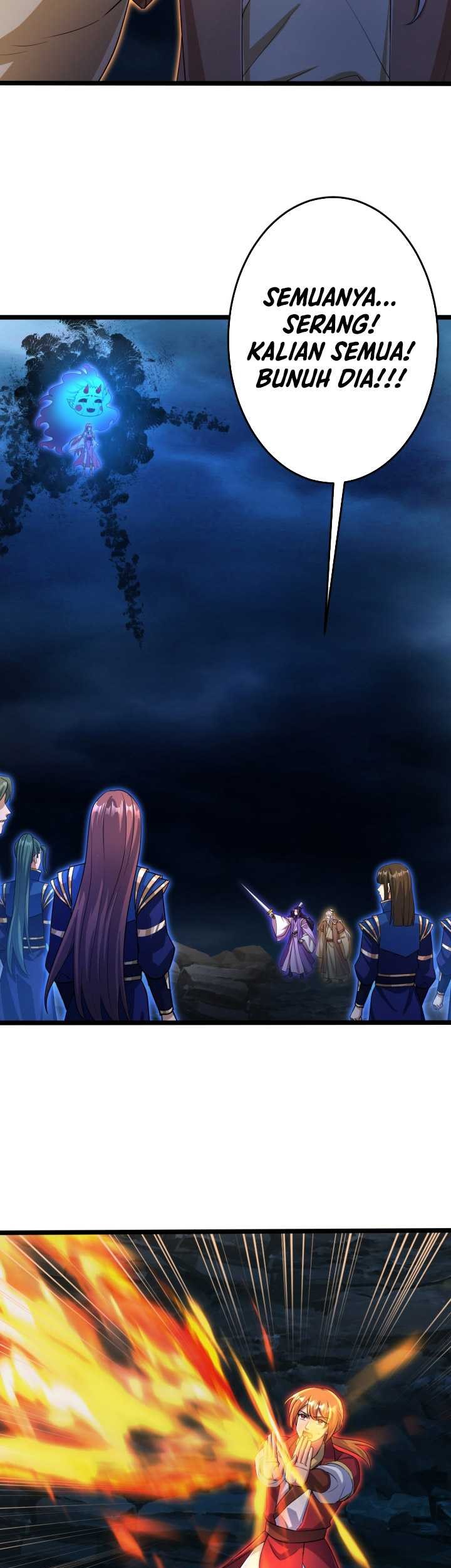 Against the Gods Chapter 703 page 46