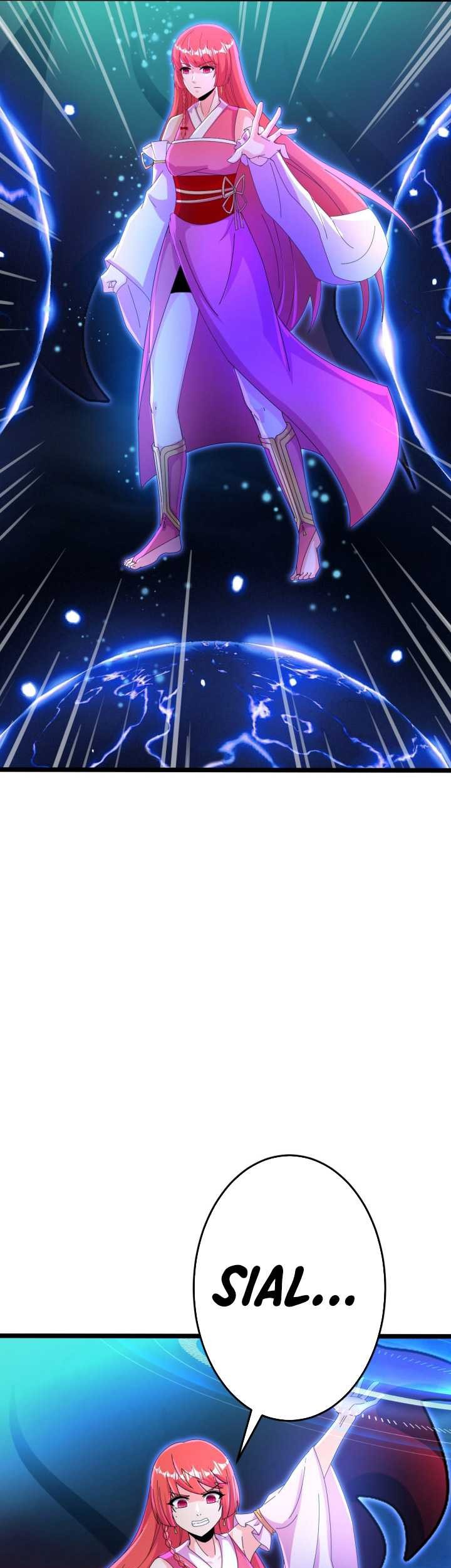 Against the Gods Chapter 703 page 50