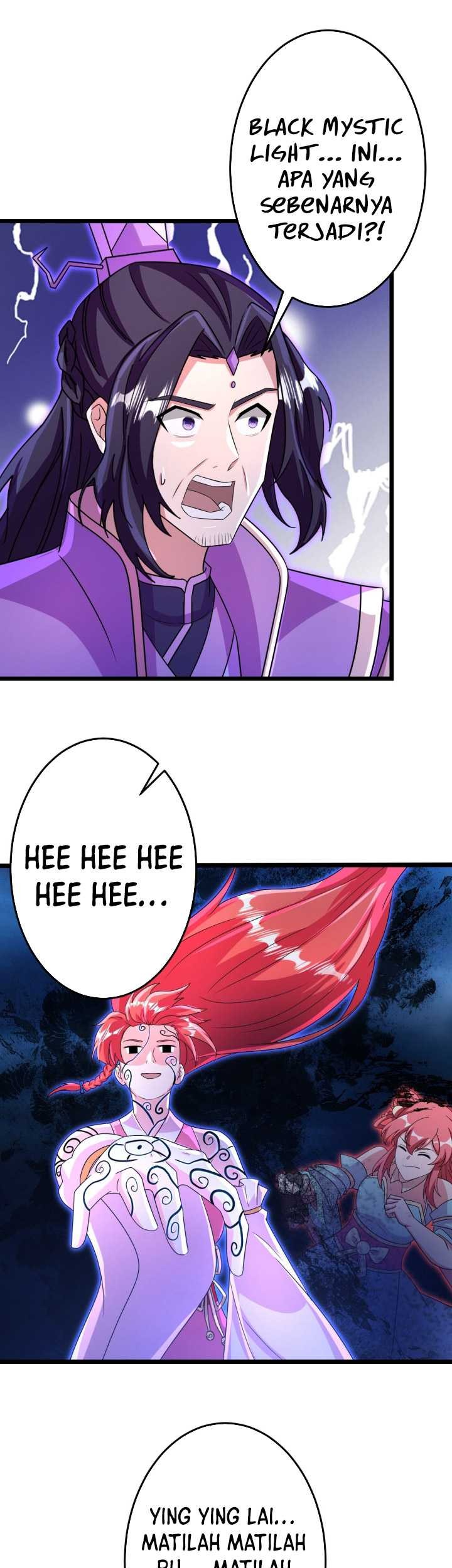 Against the Gods Chapter 703 page 10