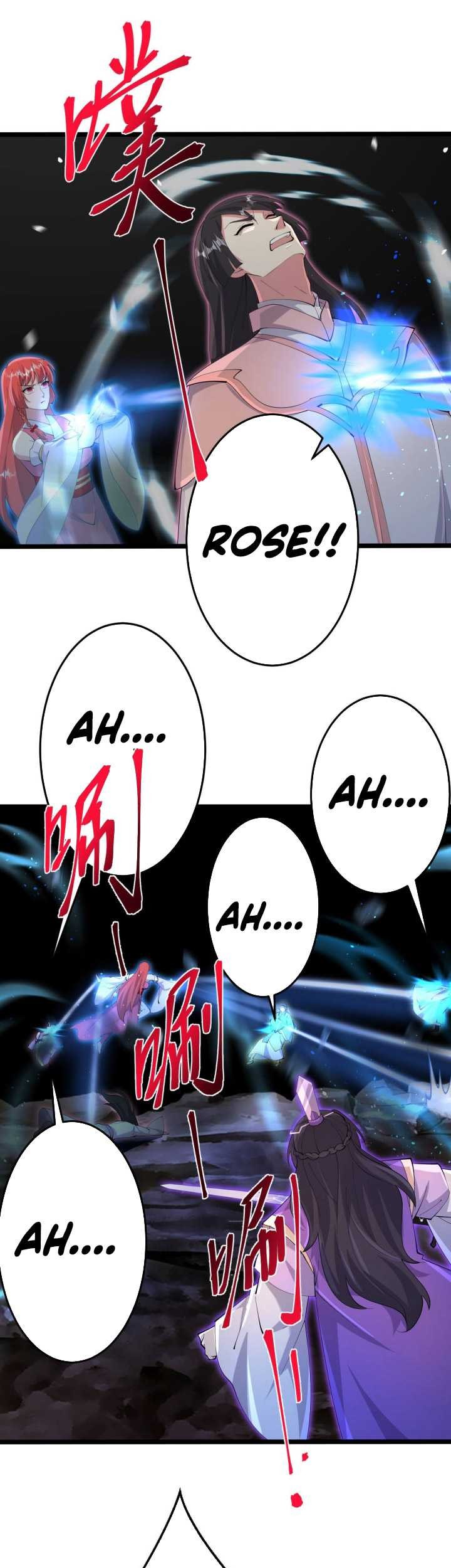 Against the Gods Chapter 704 page 20