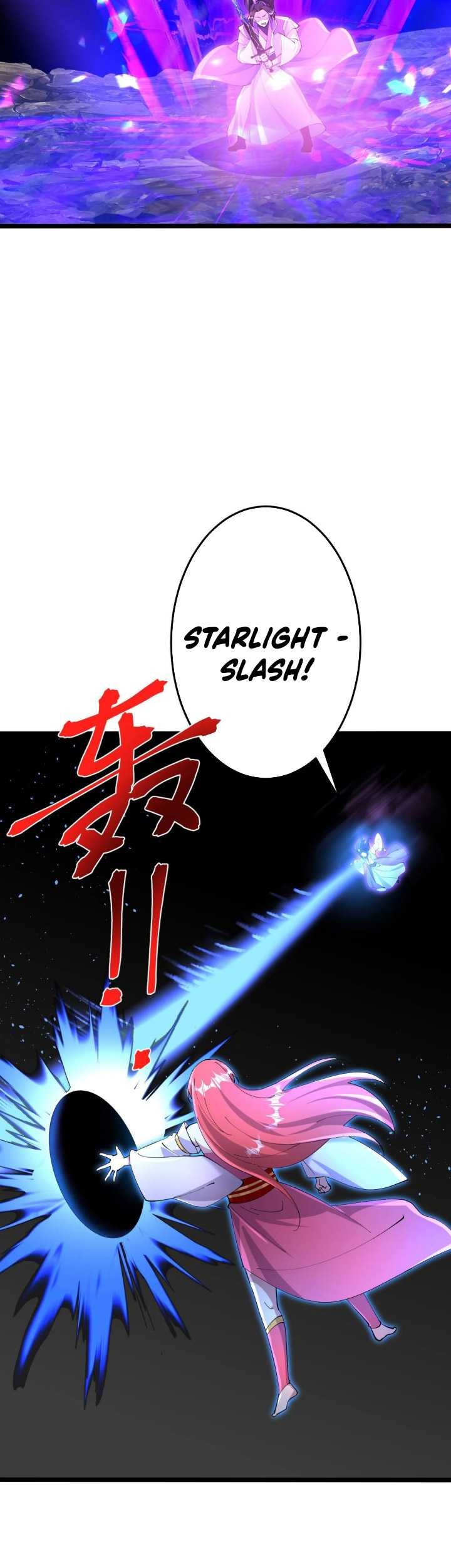 Against the Gods Chapter 704 page 22