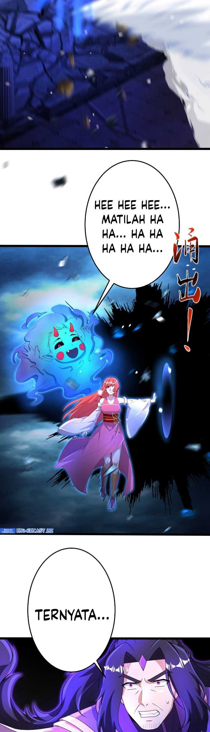 Against the Gods Chapter 704 page 24