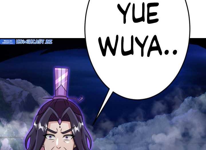 Against the Gods Chapter 704 page 33
