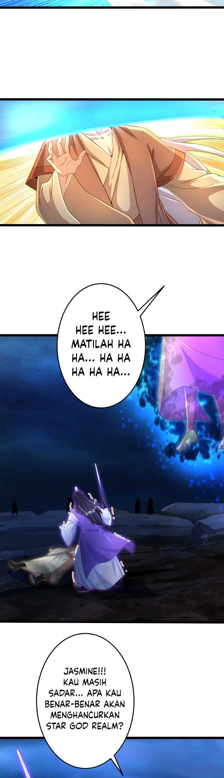 Against the Gods Chapter 704 page 8