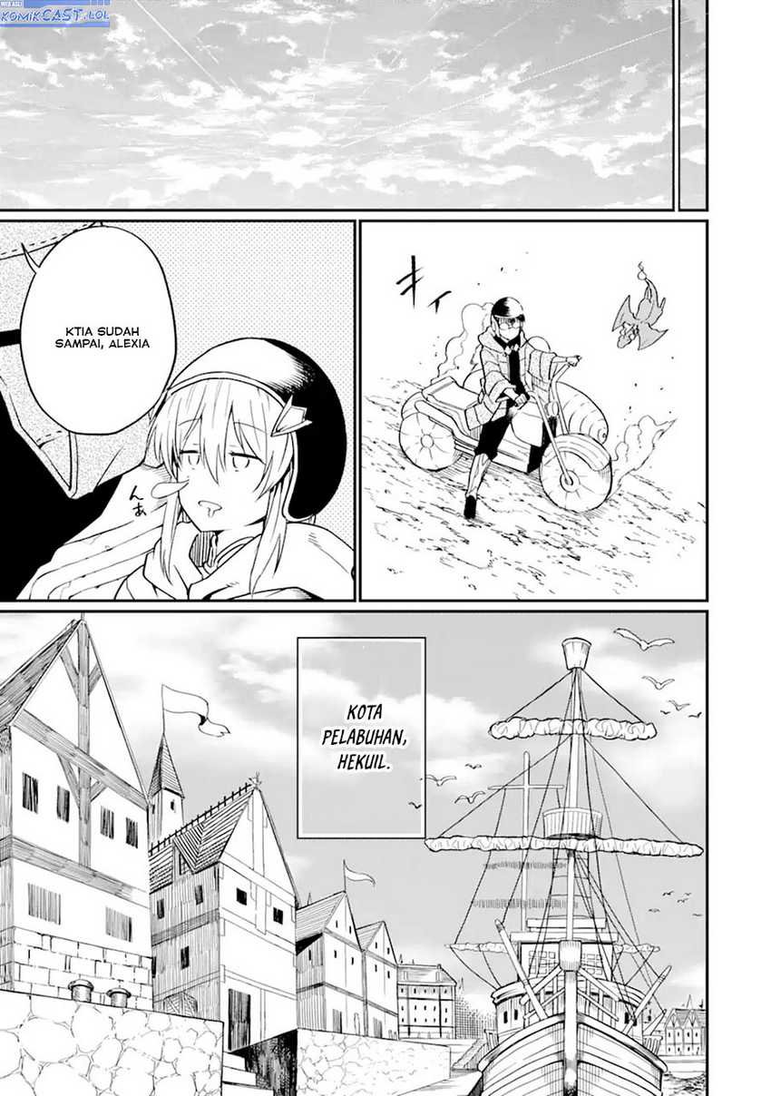 “Honyaku” no Sainou de Ore Dake ga Sekai wo Kaihen Dekiru Ken Chapter 25.2 page 11