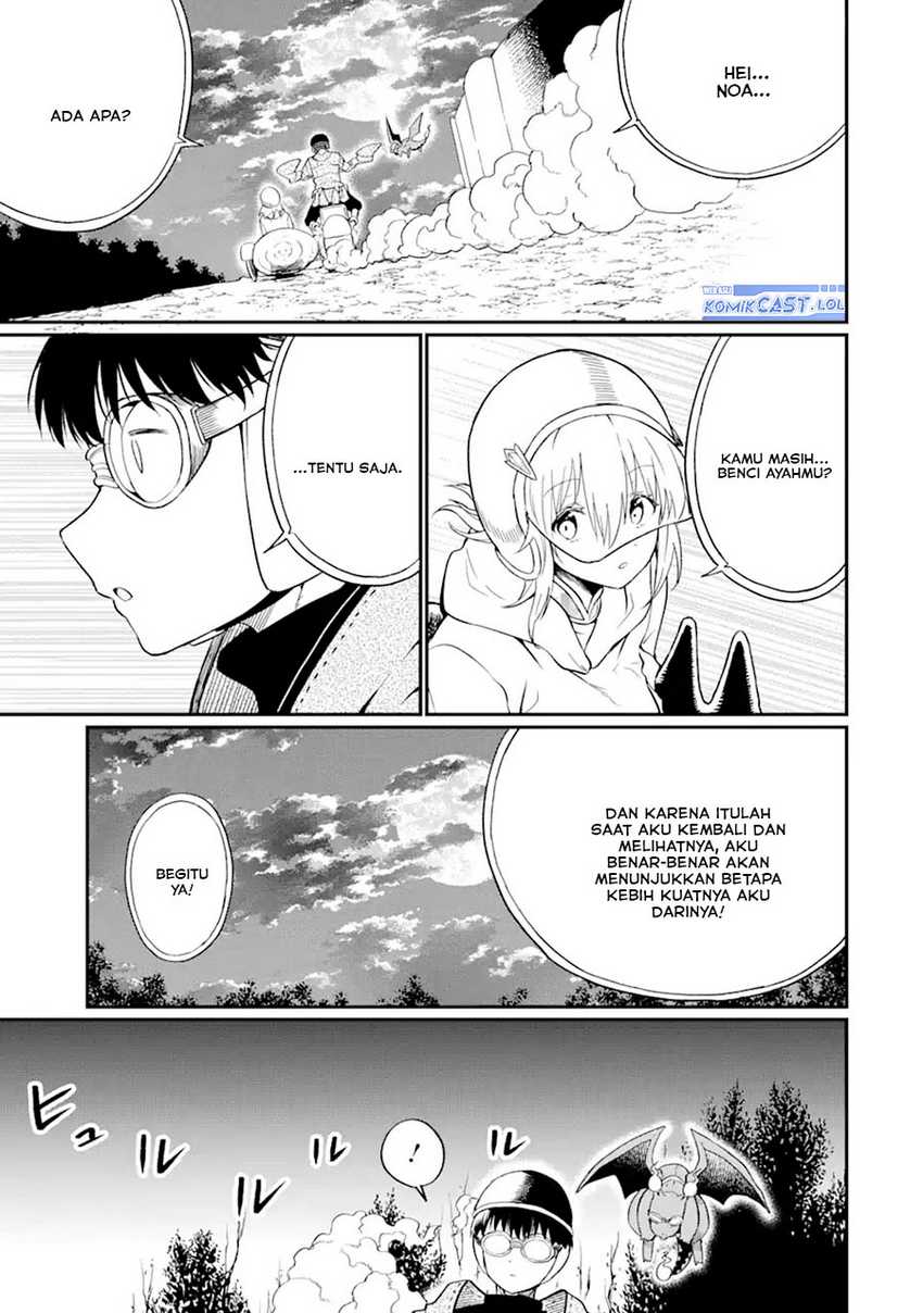 “Honyaku” no Sainou de Ore Dake ga Sekai wo Kaihen Dekiru Ken Chapter 25.2 page 3