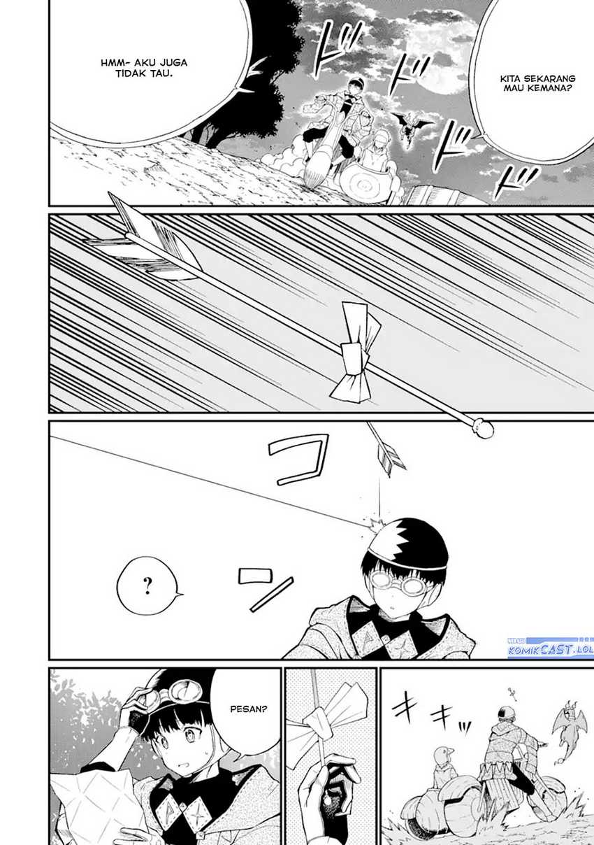 “Honyaku” no Sainou de Ore Dake ga Sekai wo Kaihen Dekiru Ken Chapter 25.2 page 6