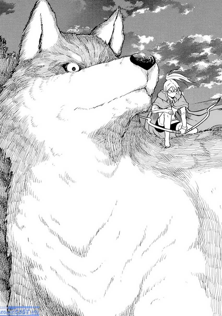 “Honyaku” no Sainou de Ore Dake ga Sekai wo Kaihen Dekiru Ken Chapter 25.2 page 9