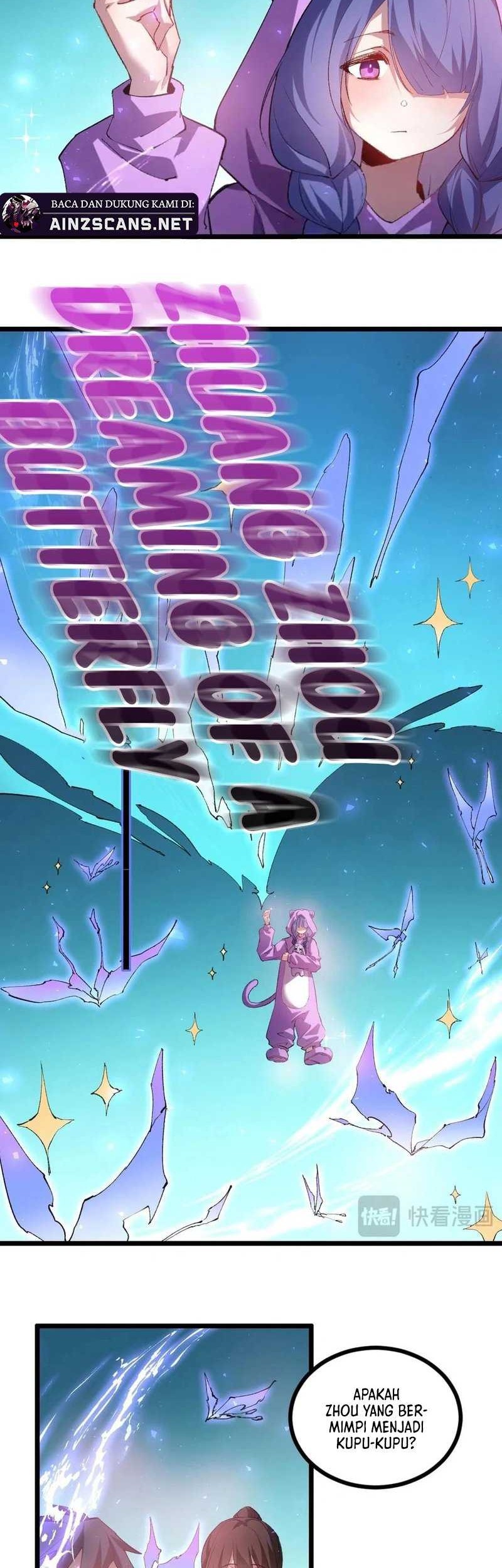 Overlord of Insects Chapter 32 page 5