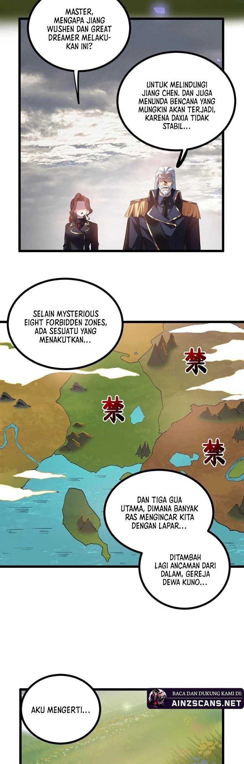 Overlord of Insects Chapter 32 page 7