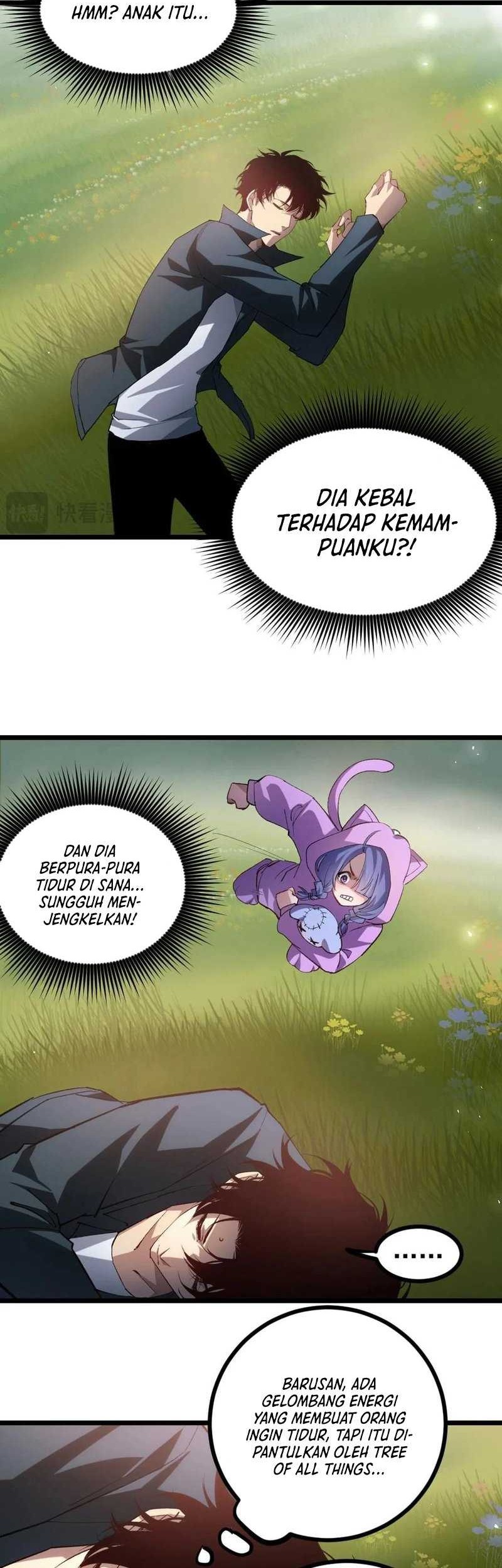 Overlord of Insects Chapter 32 page 9