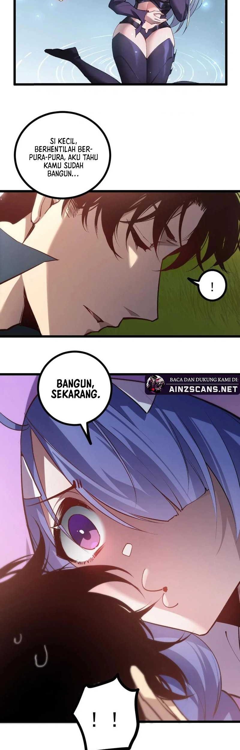 Overlord of Insects Chapter 32 page 11