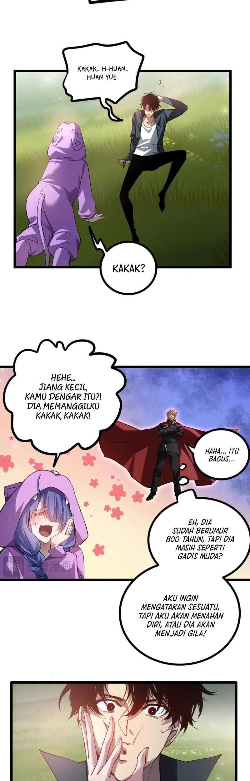 Overlord of Insects Chapter 32 page 12