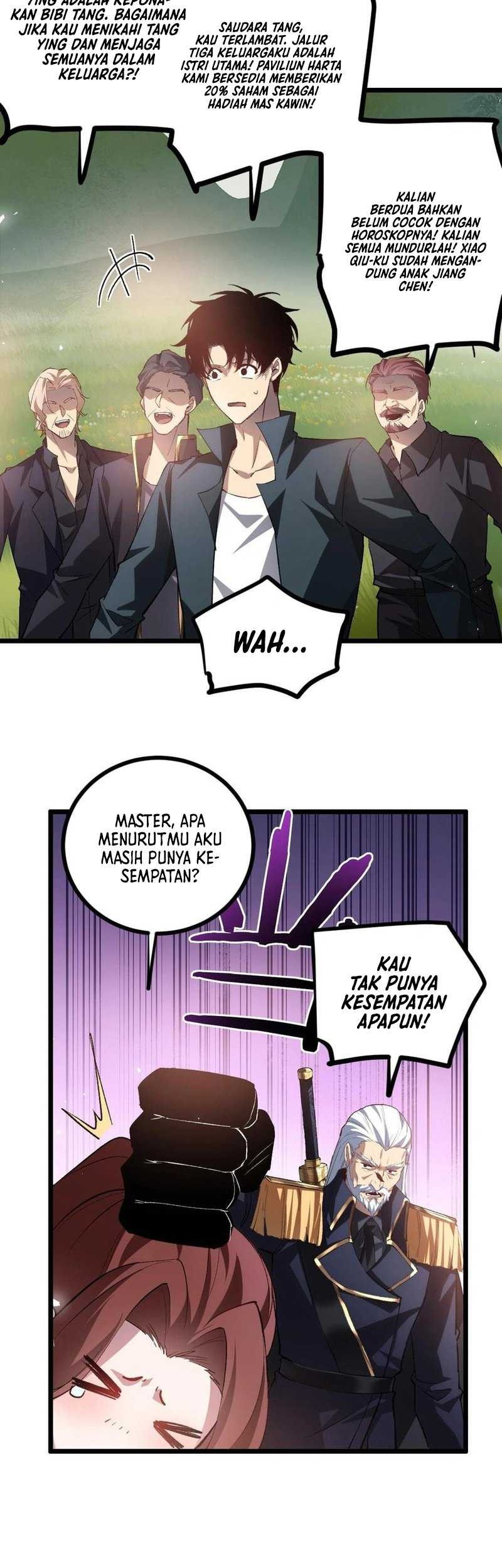 Overlord of Insects Chapter 32 page 16