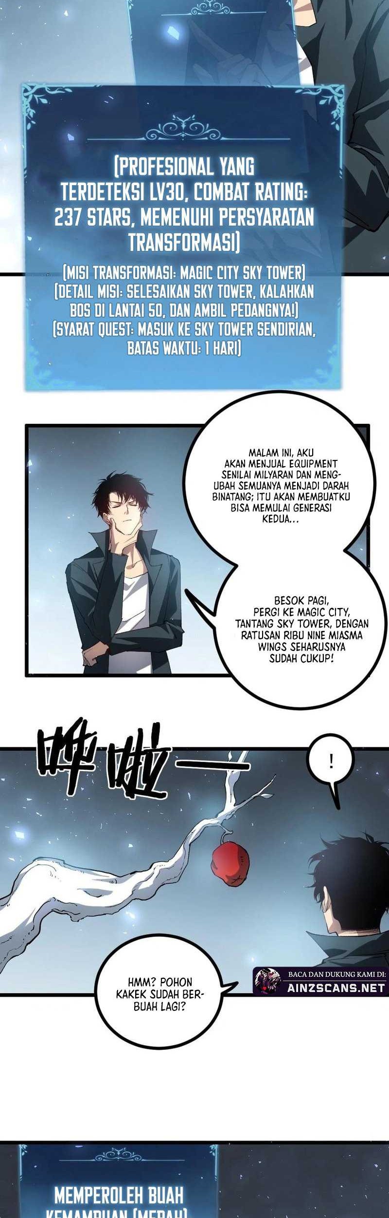Overlord of Insects Chapter 32 page 19