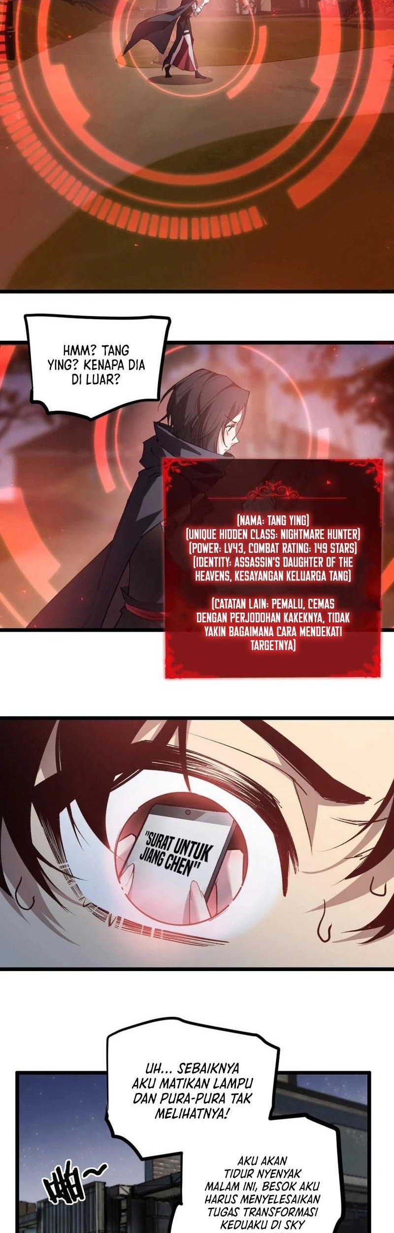 Overlord of Insects Chapter 32 page 21