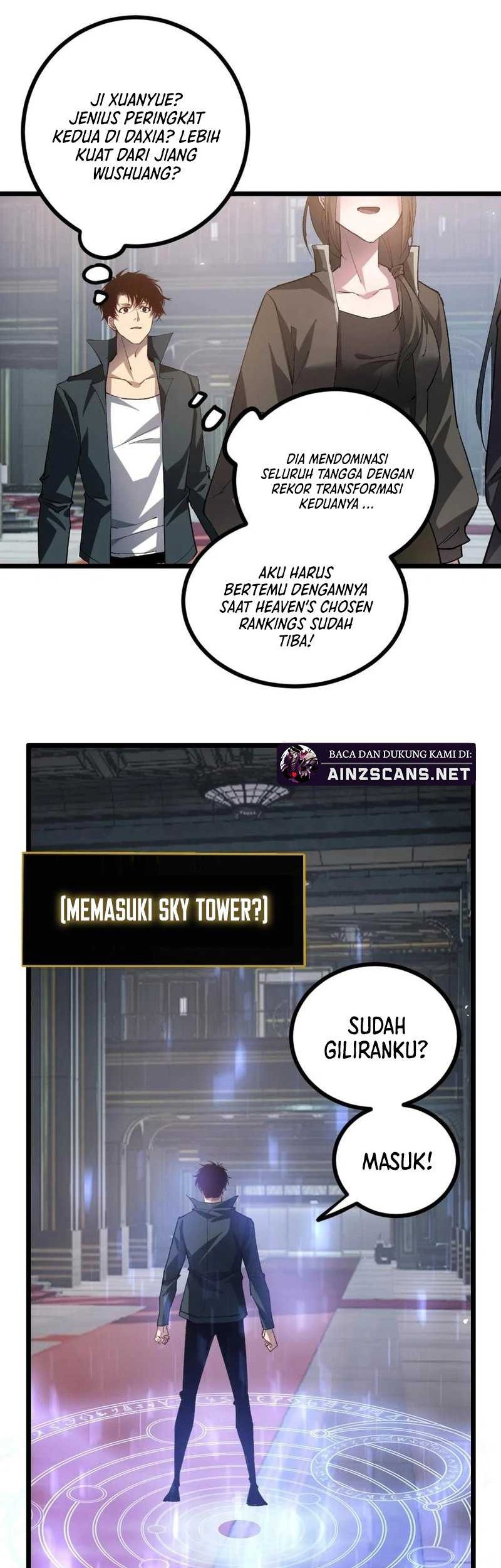 Overlord of Insects Chapter 32 page 25
