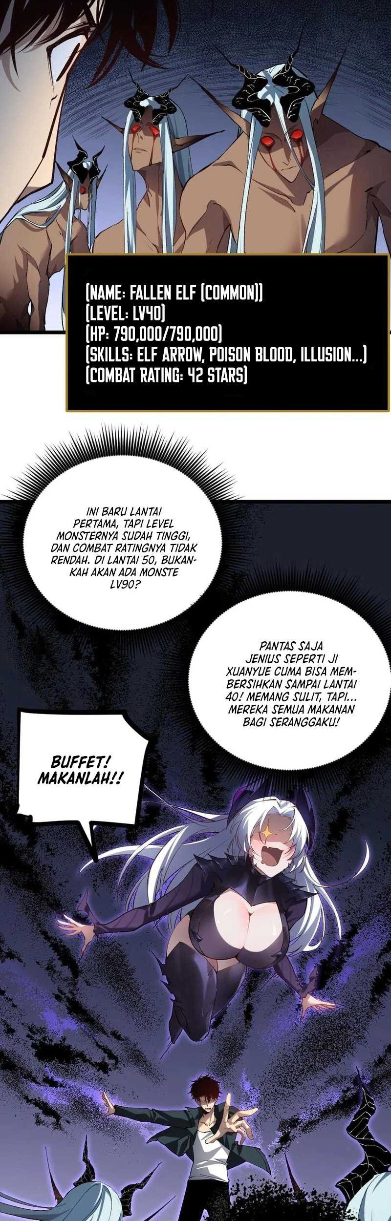 Overlord of Insects Chapter 32 page 27
