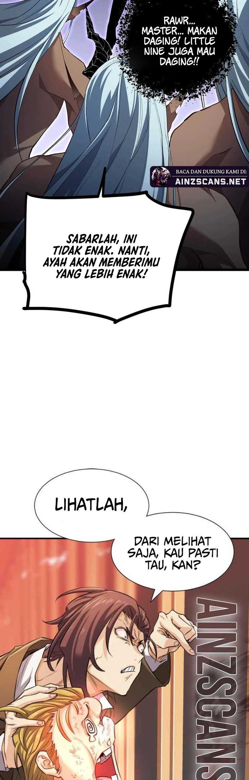 Overlord of Insects Chapter 32 page 28