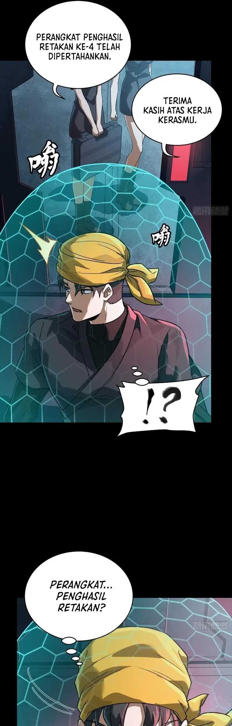 Legend of Star General Chapter 250 page 24