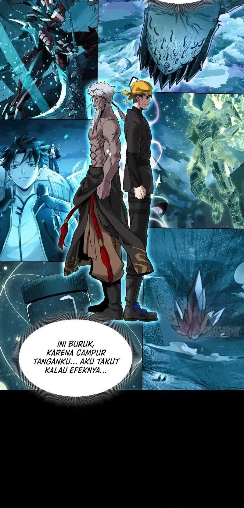 Legend of Star General Chapter 250 page 27