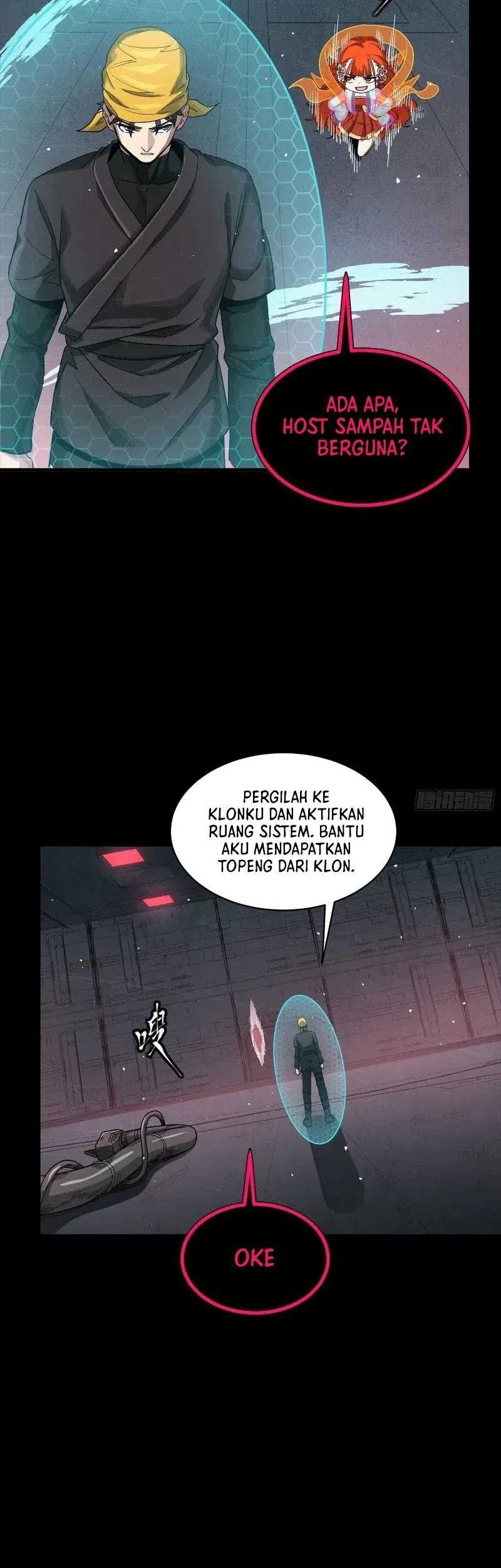 Legend of Star General Chapter 250 page 37