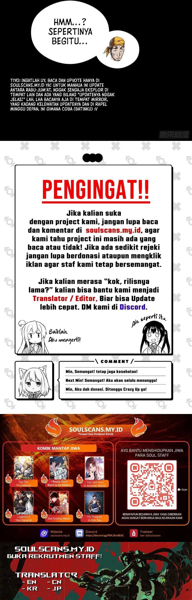 Legend of Star General Chapter 250 page 48