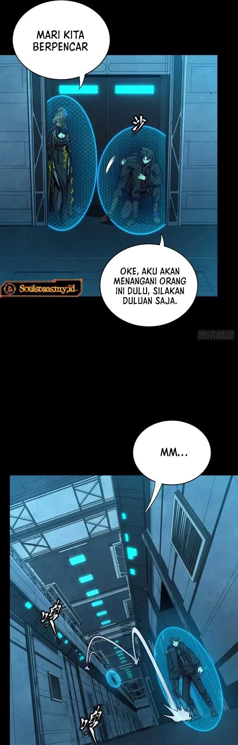 Legend of Star General Chapter 250 page 6