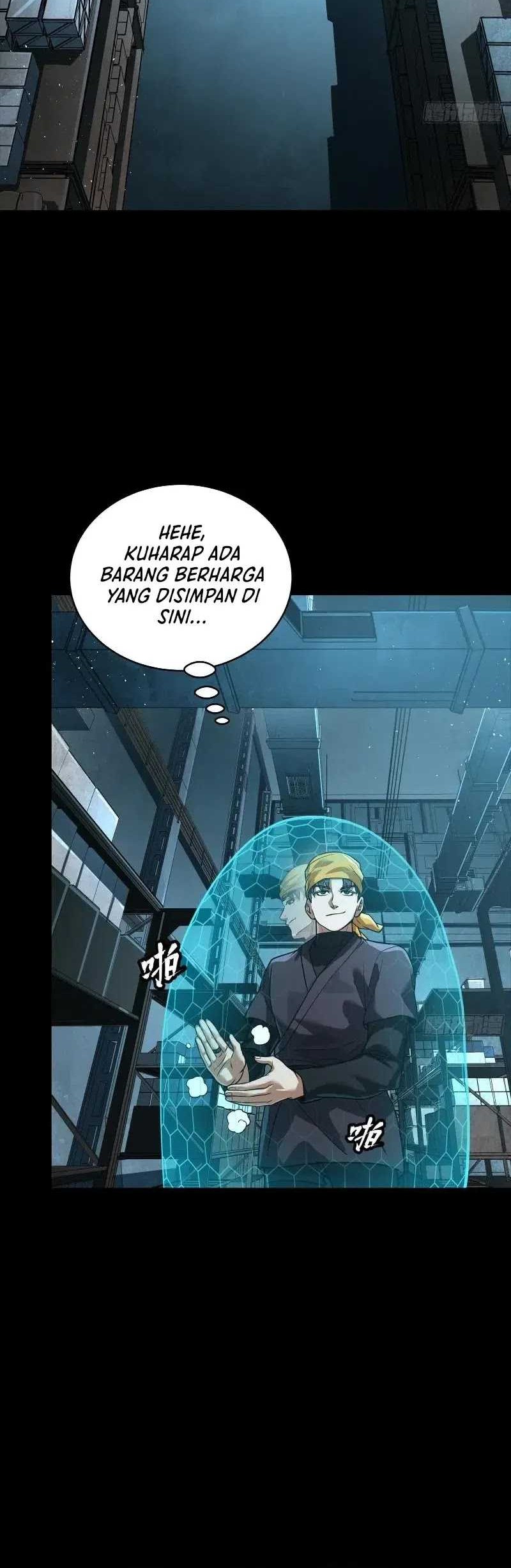 Legend of Star General Chapter 250 page 15